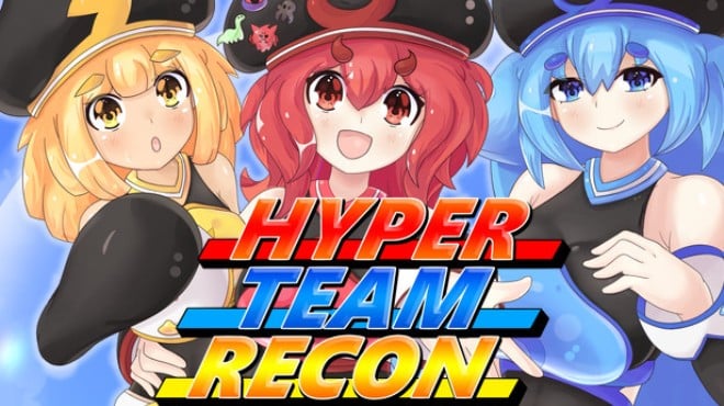 Hyper Team Recon Free Download Hyper Team Recon Free Download