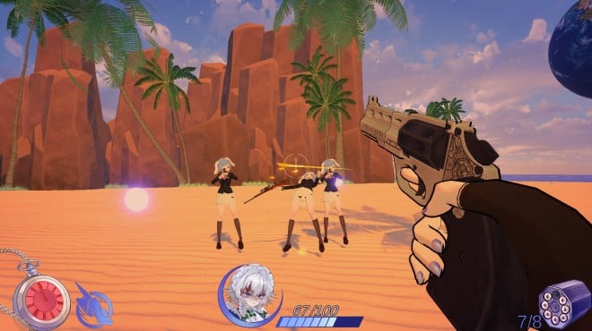I Am Sakuya FPS Lunarian Invasion Torrent Download I Am Sakuya FPS Lunarian Invasion Torrent Download