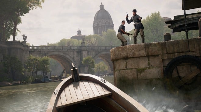 Indiana Jones and the Great Circle The Order of Giants Fix Torrent Download