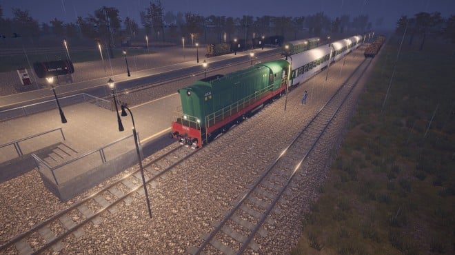 Infinite Rails PC Crack Infinite Rails PC Crack