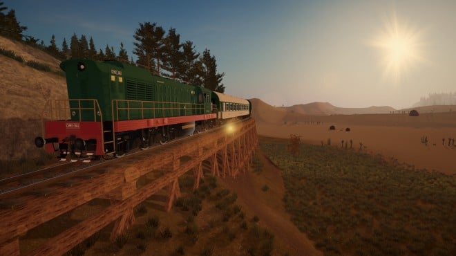 Infinite Rails Torrent Download Infinite Rails Torrent Download