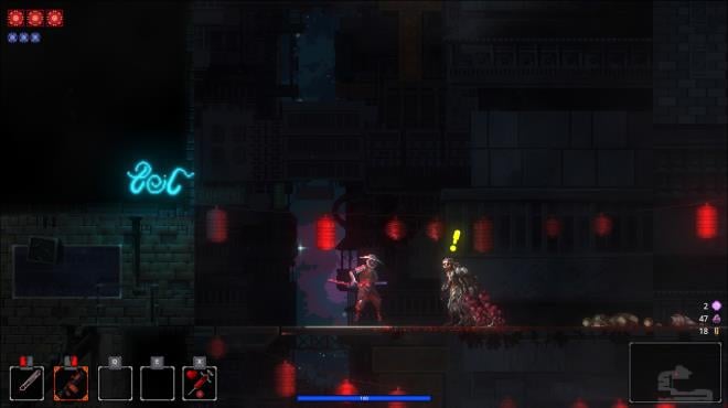 Katanaut PC Crack Katanaut PC Crack