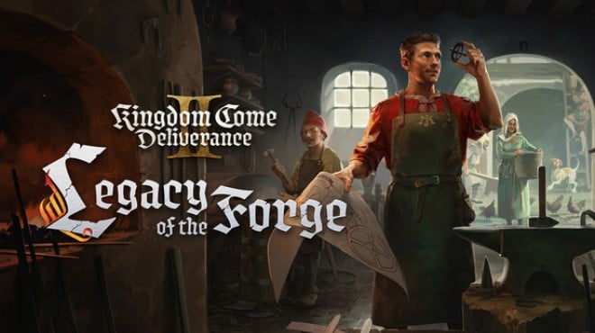 Kingdom Come Deliverance II Legacy of the Forge Free Download Kingdom Come Deliverance II Legacy of the Forge Free Download