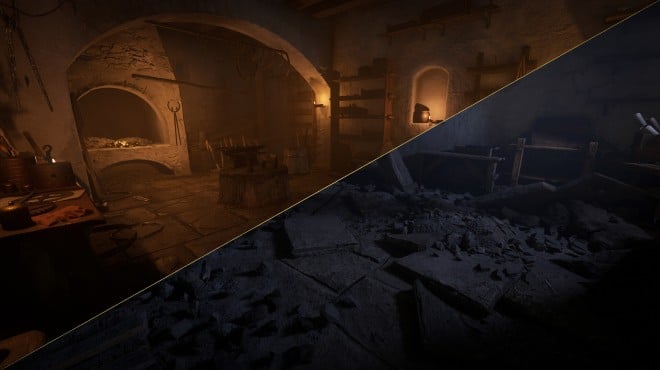 Kingdom Come Deliverance II Legacy of the Forge PC Crack Kingdom Come Deliverance II Legacy of the Forge PC Crack
