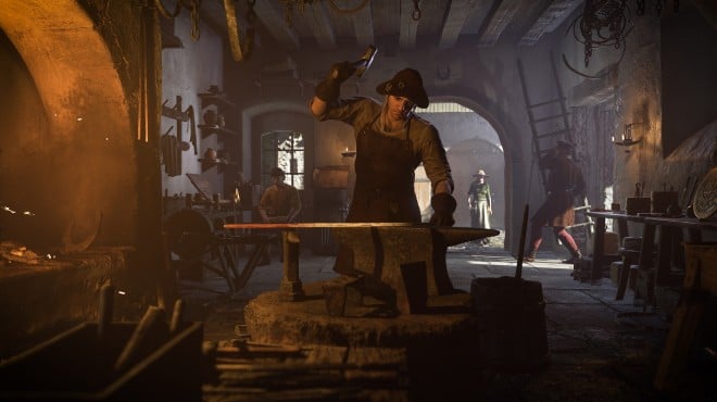 Kingdom Come Deliverance II Legacy of the Forge Torrent Download Kingdom Come Deliverance II Legacy of the Forge Torrent Download