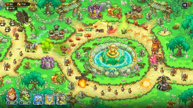 Kingdom Rush 5 Alliance TD Wukongs Journey Campaign Torrent Download