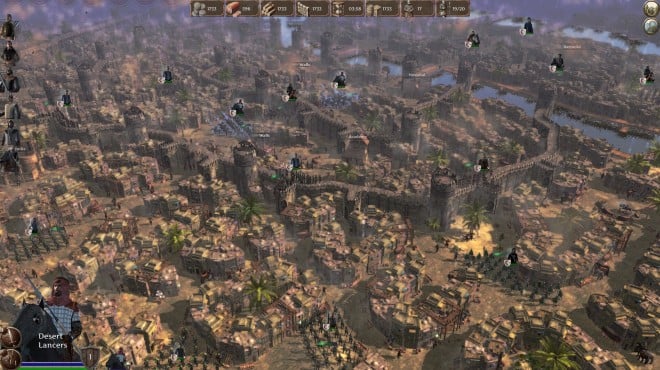 Knights of the Crusades PC Crack
