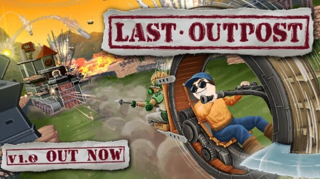 Last Outpost Free Download Last Outpost Free Download