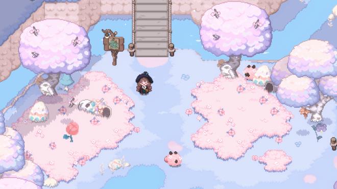 Little Witch in the Woods PC Crack