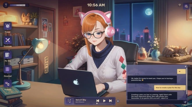Lo-Fi Girl AI Assistant Torrent Download Lo-Fi Girl AI Assistant Torrent Download