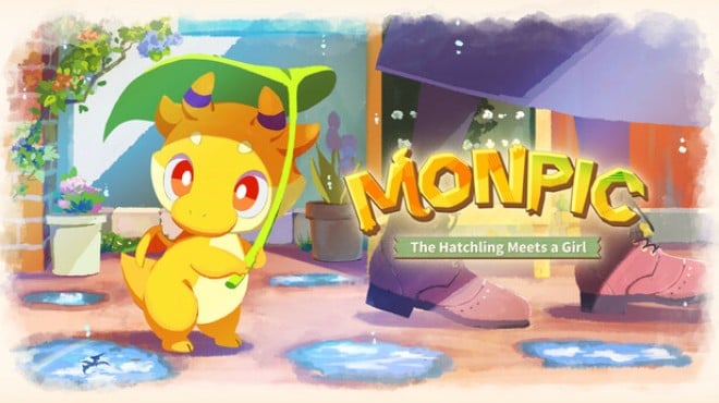 MONPIC -The Hatchling Meets a Girl- Free Download MONPIC -The Hatchling Meets a Girl- Free Download
