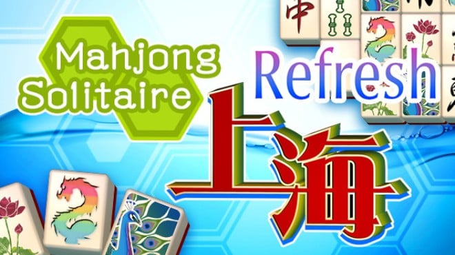 Mahjong Solitaire Refresh Free Download Mahjong Solitaire Refresh Free Download