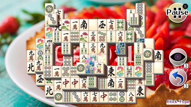 Mahjong Solitaire Refresh PC Crack Mahjong Solitaire Refresh PC Crack