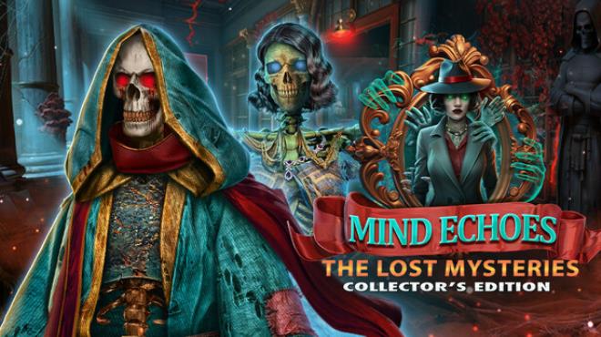Mind Echoes: The Lost Mysteries Collector's Edition Free Download Mind Echoes: The Lost Mysteries Collector's Edition Free Download