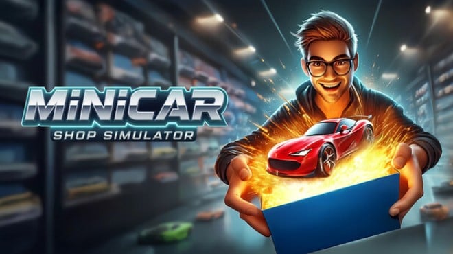 MiniCar Shop Simulator Free Download MiniCar Shop Simulator Free Download