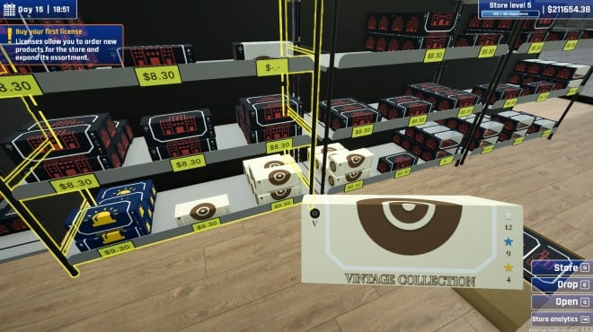 MiniCar Shop Simulator PC Crack MiniCar Shop Simulator PC Crack