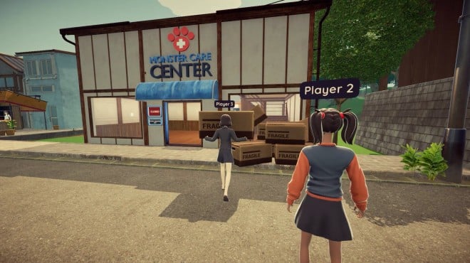 Monster Care Simulator PC Crack Monster Care Simulator PC Crack
