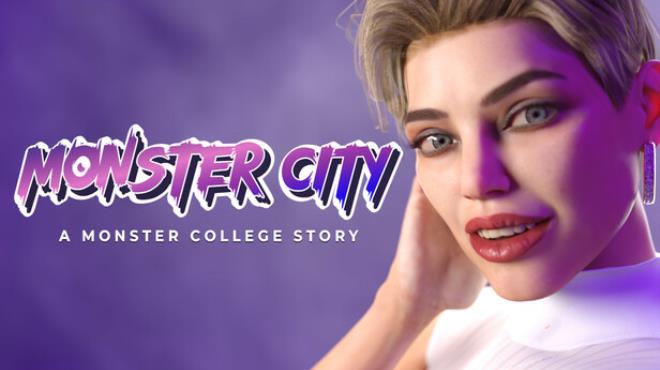 Monster City: A Monster College Story Free Download Monster City: A Monster College Story Free Download