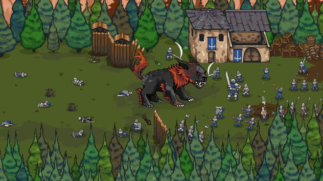Monster Run: Downfall of the Empire Torrent Download Monster Run: Downfall of the Empire Torrent Download
