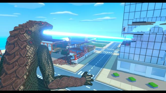 Monster: Titan's Playground PC Crack Monster: Titan's Playground PC Crack