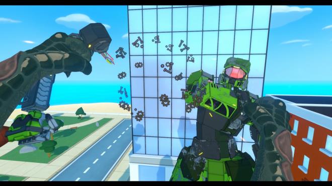 Monster: Titan's Playground Torrent Download Monster: Titan's Playground Torrent Download