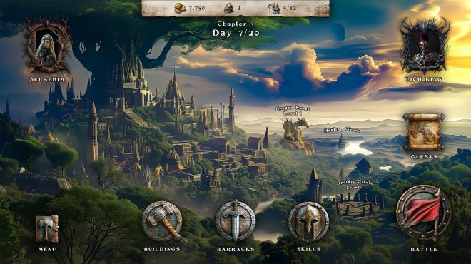 Mythic Battlegrounds: Demonic Siege PC Crack Mythic Battlegrounds: Demonic Siege PC Crack