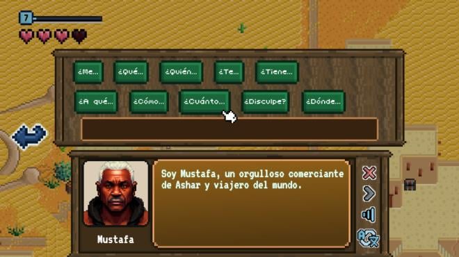 Newcomer : A Language Learning RPG PC Crack Newcomer : A Language Learning RPG PC Crack
