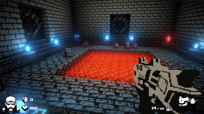 Old Retro Shooter PC Crack Old Retro Shooter PC Crack