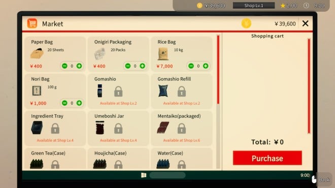 Onigiri Shop Simulator PC Crack Onigiri Shop Simulator PC Crack