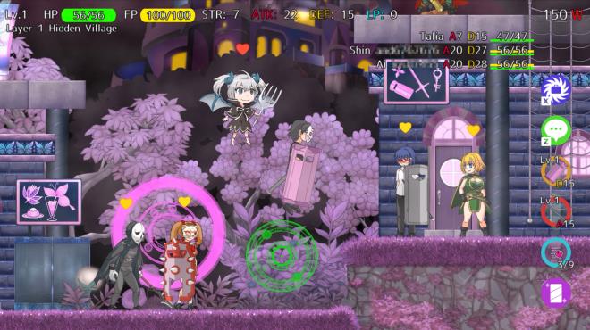 PSI Masquerade Deadly Wonderland Torrent Download