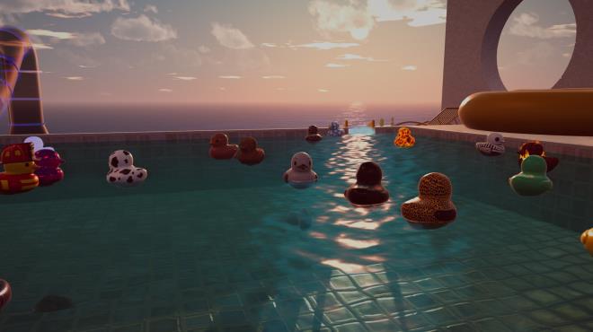 Placid Plastic Duck Simulator Virtual Thermae PC Crack Placid Plastic Duck Simulator Virtual Thermae PC Crack