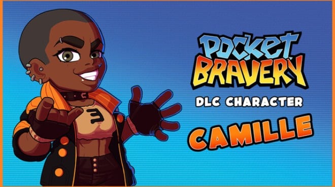 Pocket Bravery Camille Free Download Pocket Bravery Camille Free Download