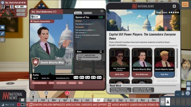 Political Arena PC Crack