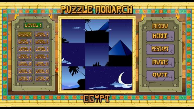 Puzzle Monarch: Egypt PC Crack Puzzle Monarch: Egypt PC Crack