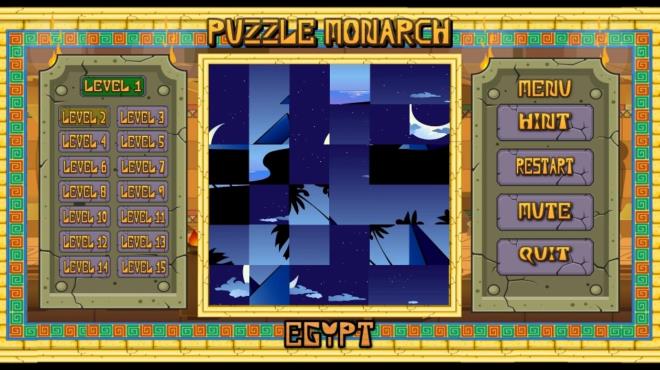 Puzzle Monarch: Egypt Torrent Download Puzzle Monarch: Egypt Torrent Download
