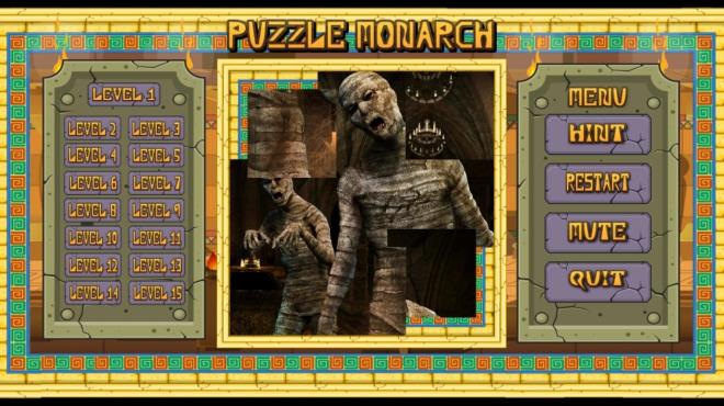 Puzzle Monarch: Mummy PC Crack Puzzle Monarch: Mummy PC Crack