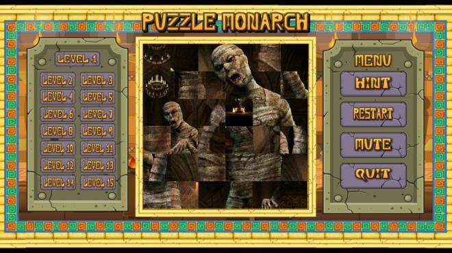 Puzzle Monarch: Mummy Torrent Download Puzzle Monarch: Mummy Torrent Download