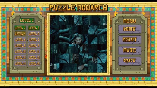 Puzzle Monarch: Vampires PC Crack Puzzle Monarch: Vampires PC Crack