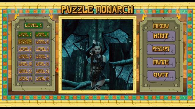 Puzzle Monarch: Vampires Torrent Download Puzzle Monarch: Vampires Torrent Download