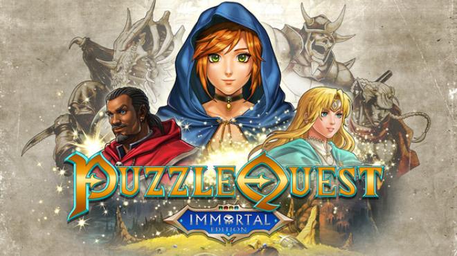 Puzzle Quest: Immortal Edition Free Download Puzzle Quest: Immortal Edition Free Download