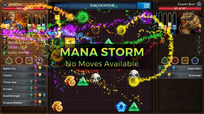Puzzle Quest: Immortal Edition PC Crack Puzzle Quest: Immortal Edition PC Crack