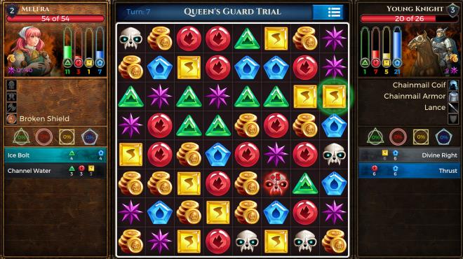 Puzzle Quest: Immortal Edition Torrent Download Puzzle Quest: Immortal Edition Torrent Download