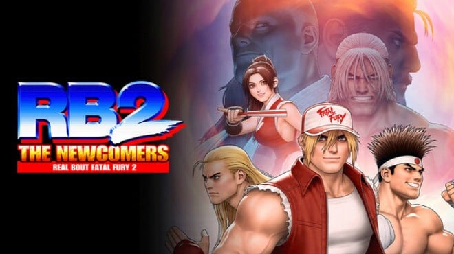 REAL BOUT FATAL FURY 2: THE NEWCOMERS Free Download