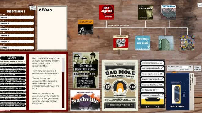 Rivals Torrent Download Rivals Torrent Download