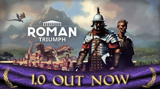 Roman Triumph Survival City Builder Free Download Roman Triumph Survival City Builder Free Download