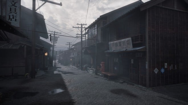 SILENT HILL f PC Crack