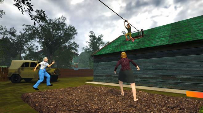 Schoolboy Escape 2: Village PC Crack Schoolboy Escape 2: Village PC Crack