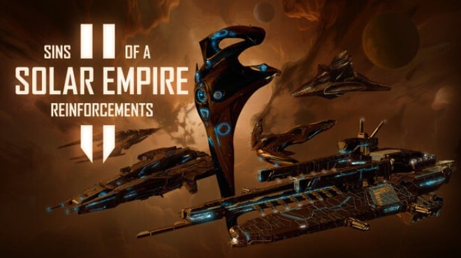 Sins of a Solar Empire II Reinforcements Free Download
