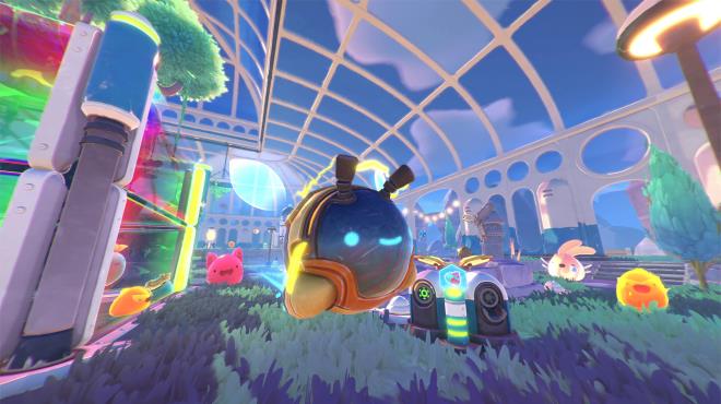 Slime Rancher 2 PC Crack