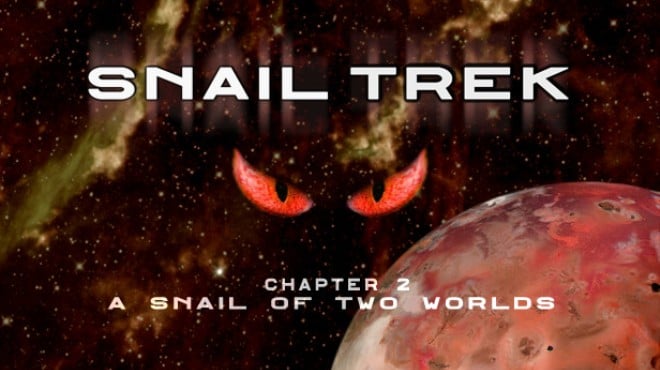 Snail Trek - Chapter 2: A Snail Of Two Worlds Free Download Snail Trek - Chapter 2: A Snail Of Two Worlds Free Download